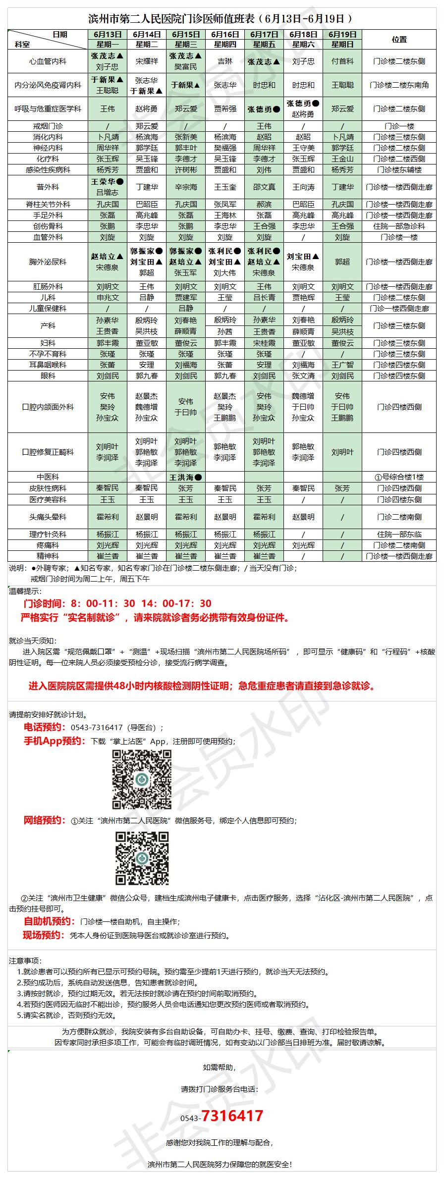 2022.06.13-19門(mén)診排班表整理.jpg